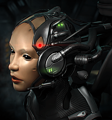 星际争霸 [剧情讨论] 星际1重置版的头像简直是真实的可怕啊