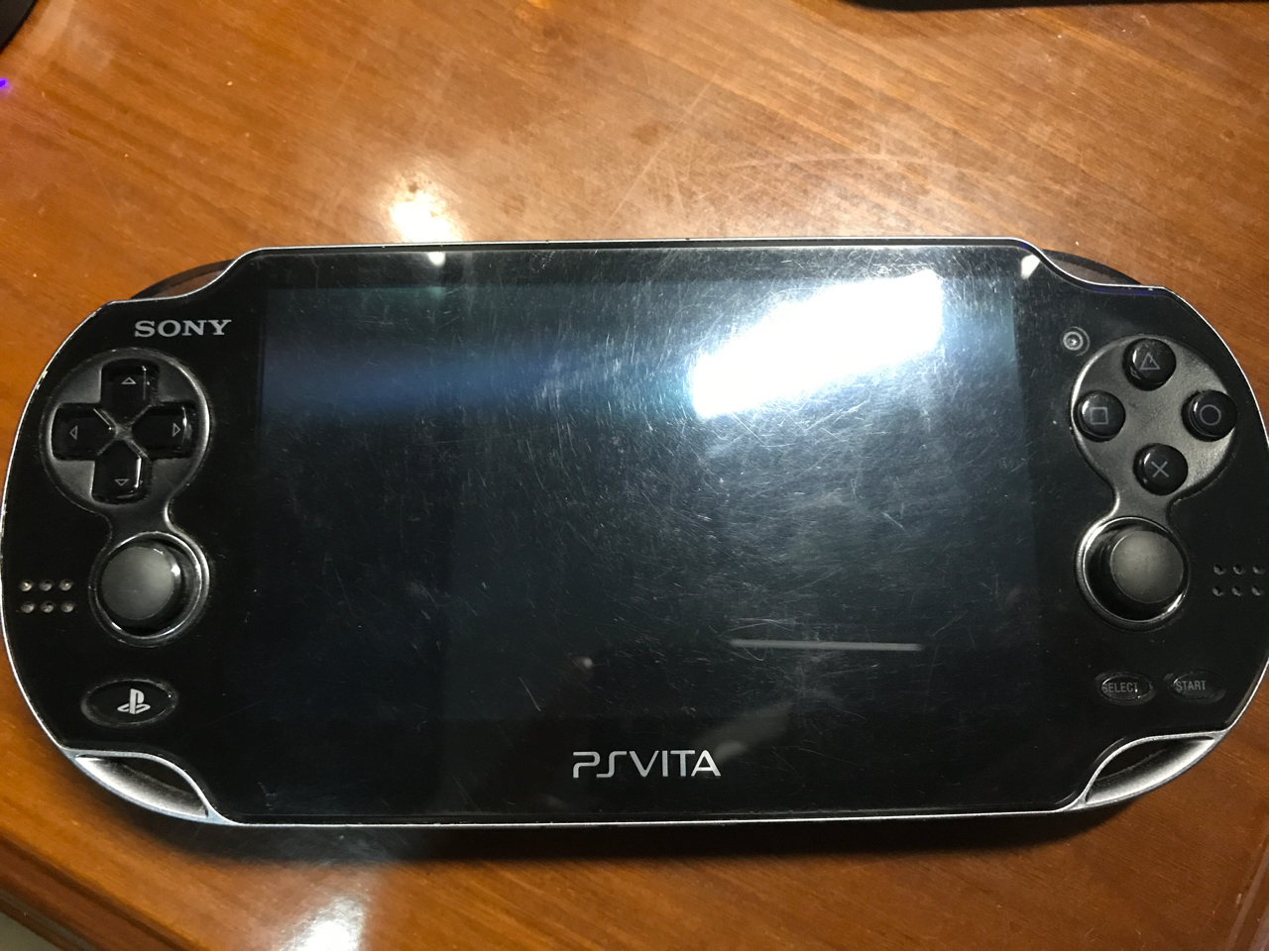 电视游戏主机掌机psv1000