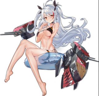 失智魔方讨论真是遗憾了关于这次的欧根泳装