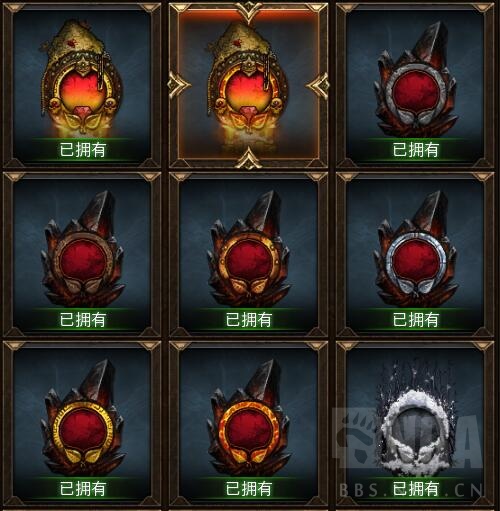 这可能是国服各赛季头像框最全帖了有没有和我一样强迫症各赛季旅程要