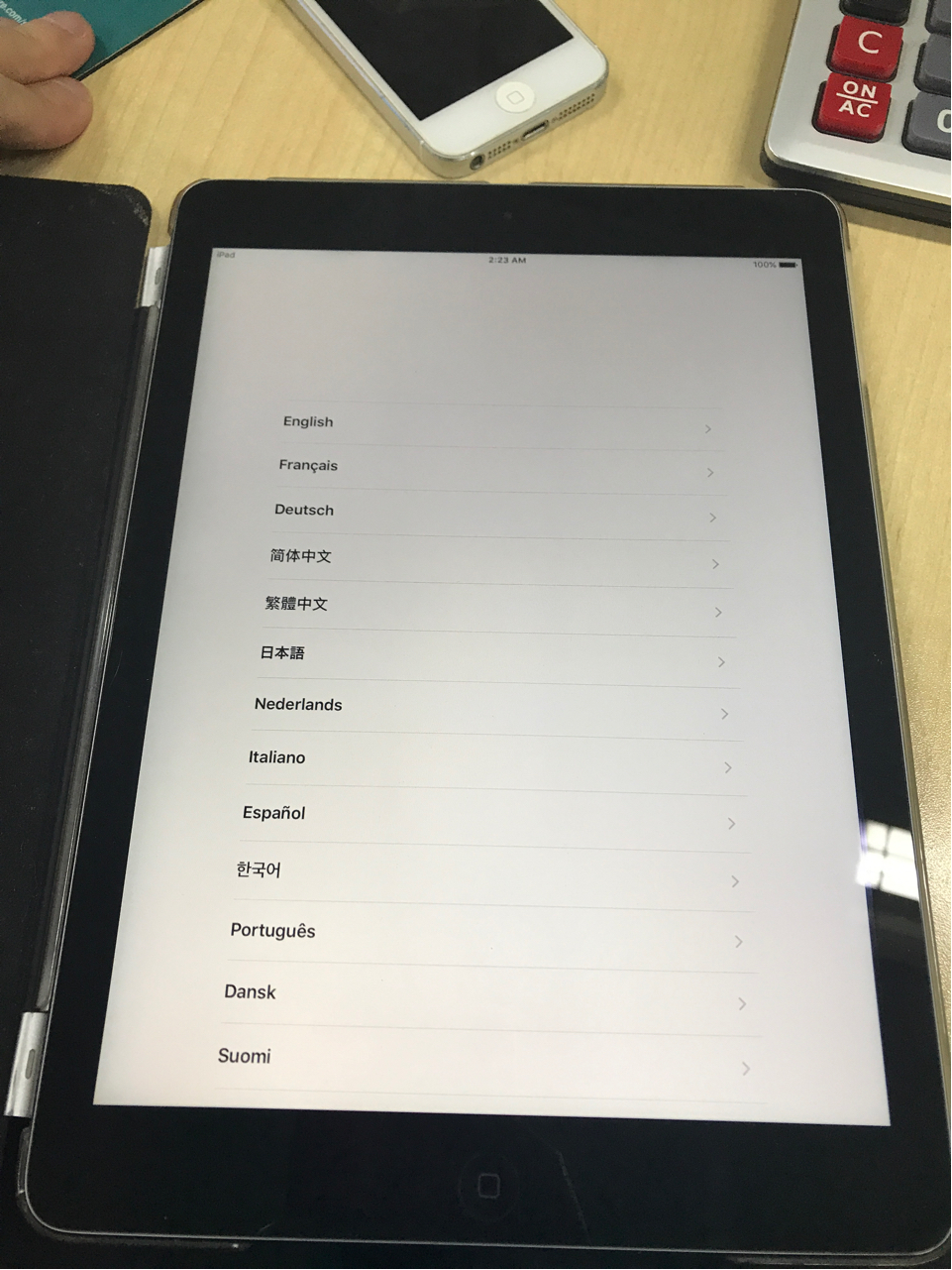 [手机平板]出iphone5 a1442和ipad air 1代