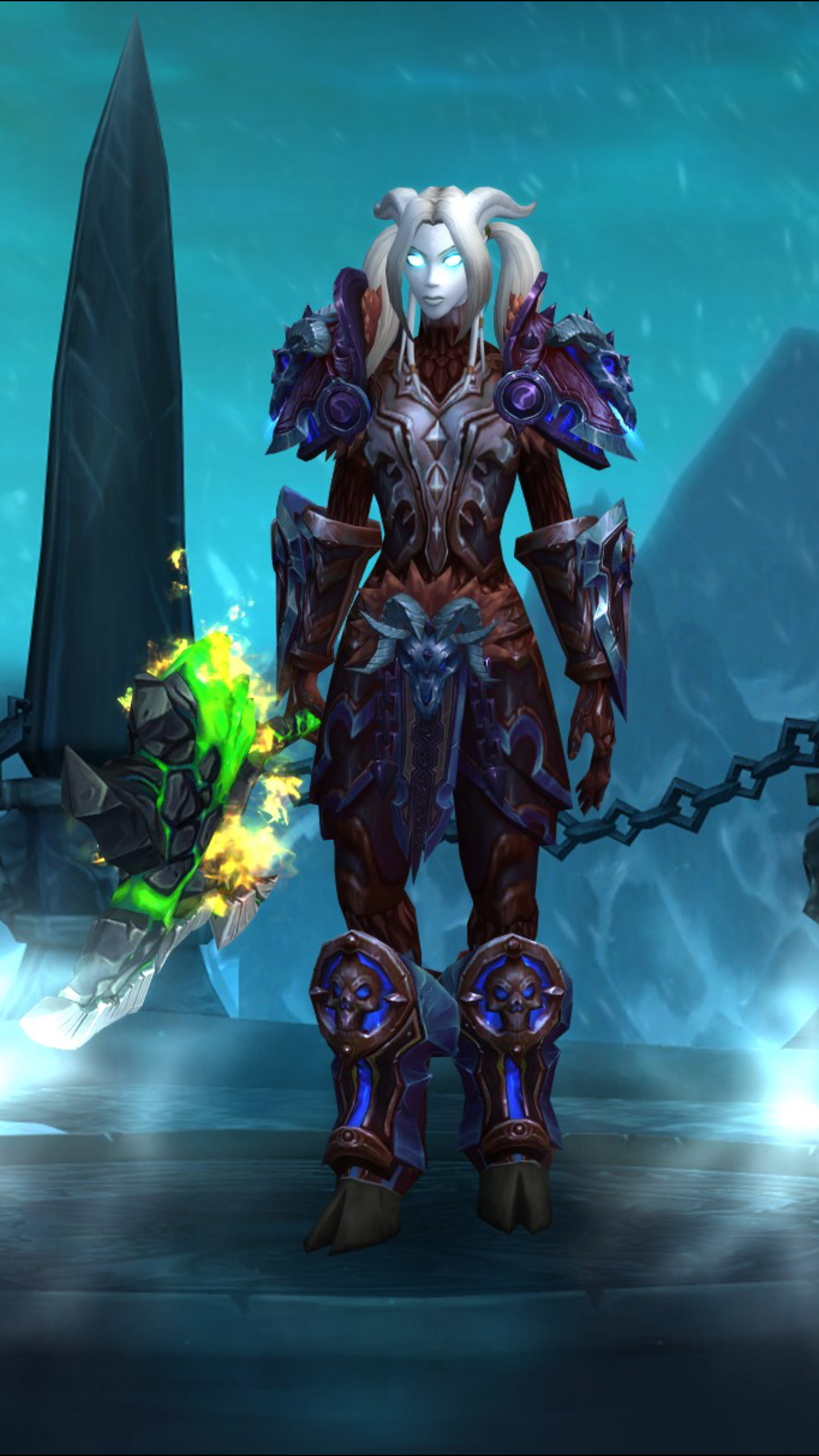 妈耶我的亡灵dk怎么这么帅