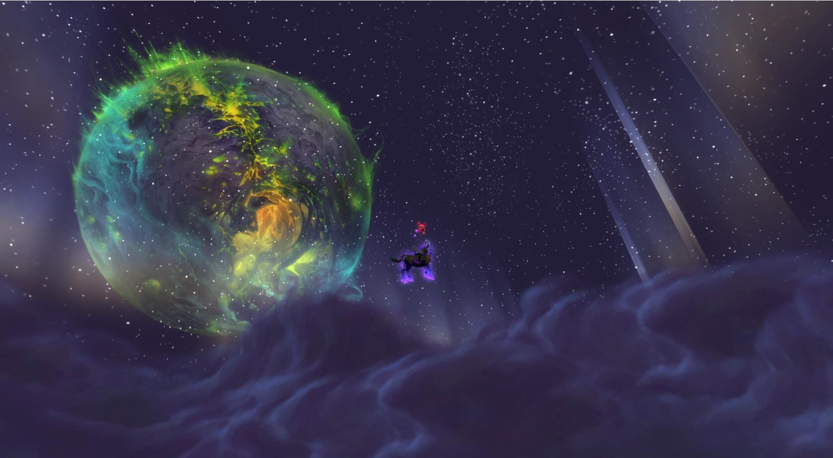 [破事水] 关于阿古斯星球突然降临艾星.