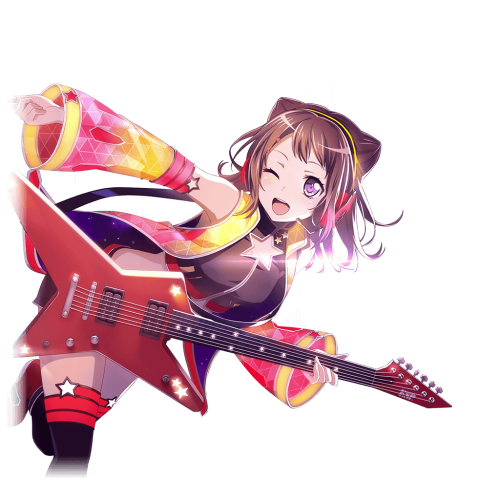 girls band party (バンドリ!ガールズバンドパーティ)介绍与上手攻略