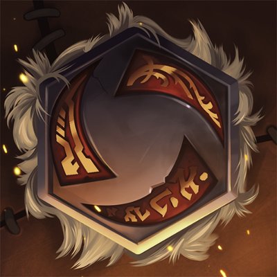 加尔鲁什版本风暴logo