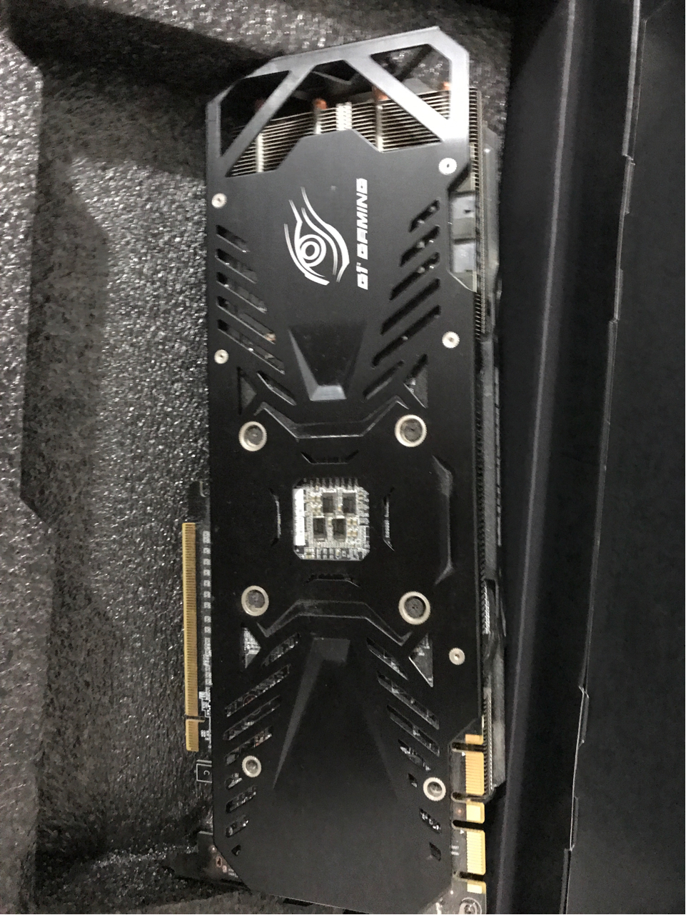 技嘉gtx9704g图片