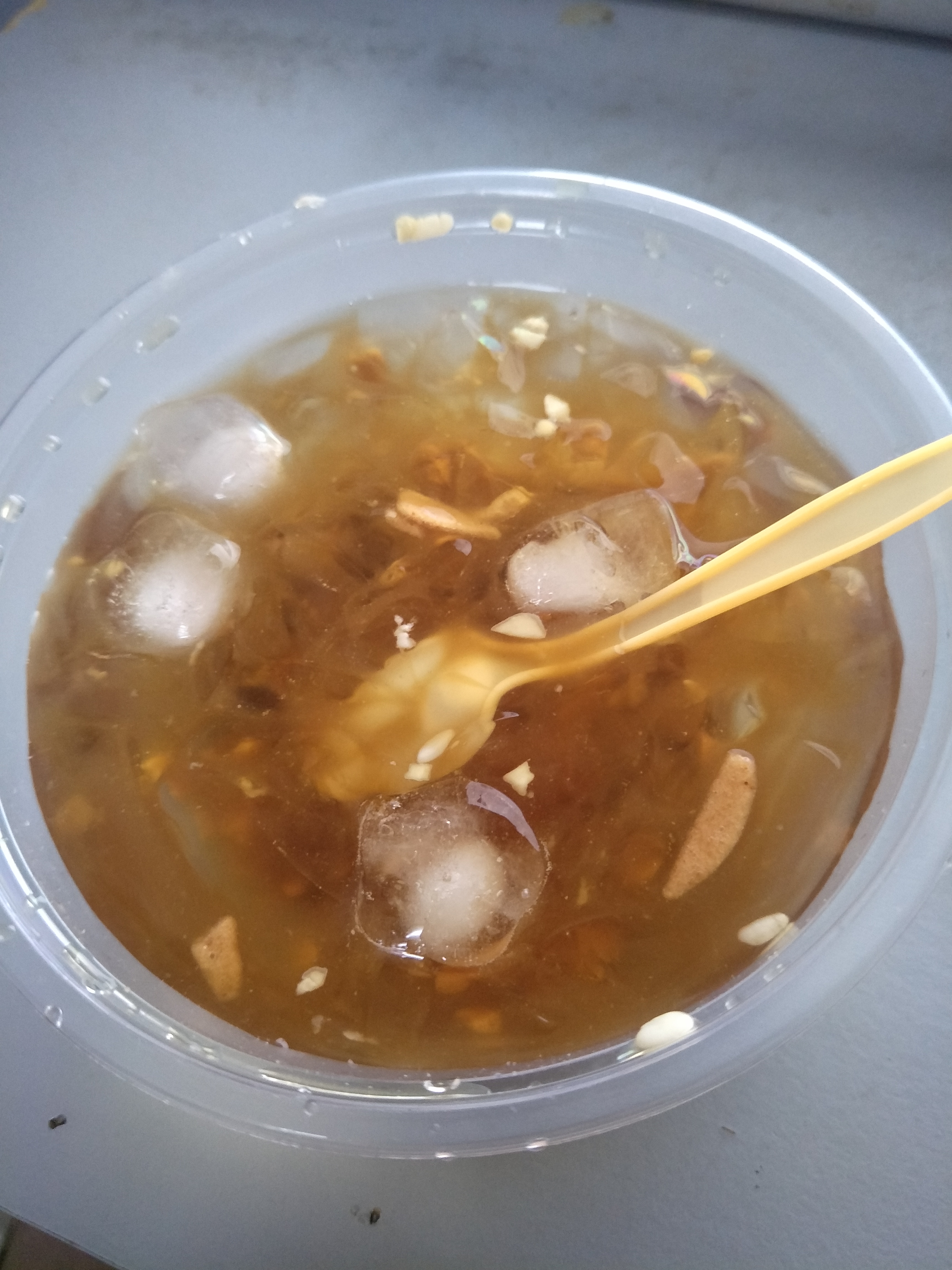 想念四川的冰粉(光发图不说做法和来源是要馋死人吗.