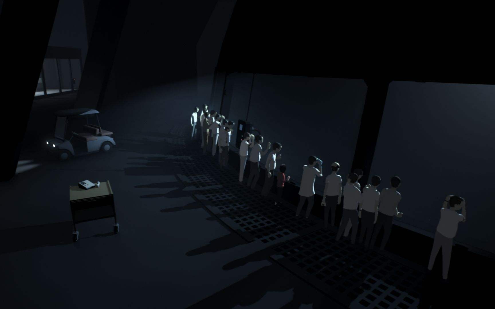 inside一场无休止的轮回剧透的聊聊我理解的故事