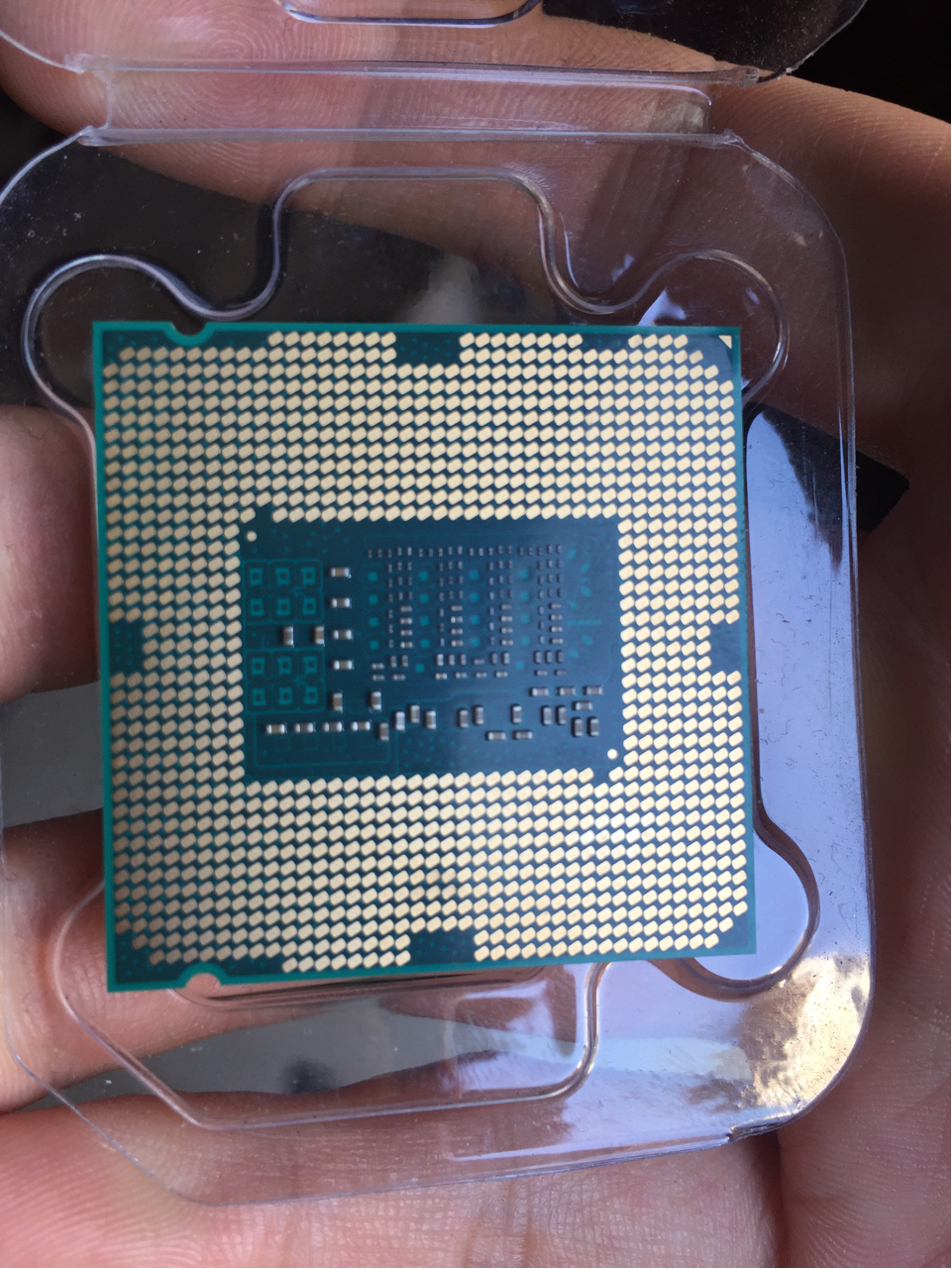 电脑硬件出一块i74790