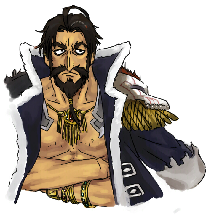 开演之时不必为死而悼无须因绝及悔黑胡子爱德华蒂奇