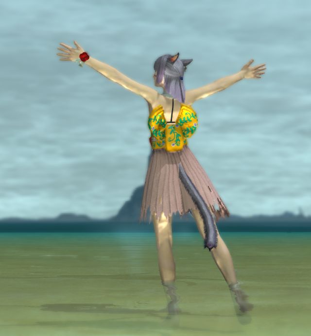 0823更新357版本补丁发布ff14国服服装修改mod补丁