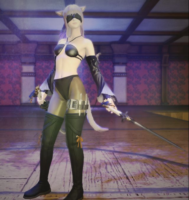 0823更新357版本补丁发布ff14国服服装修改mod补丁