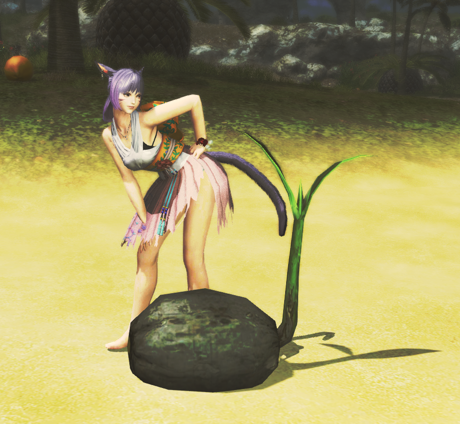 0823更新357版本补丁发布ff14国服服装修改mod补丁