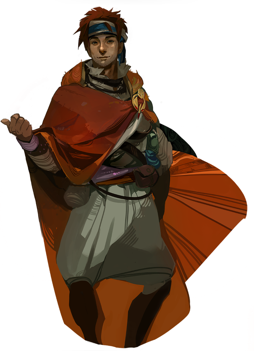 搬运多图预警从推特和汤不热上扒的一些pyrefanart多图流量预警