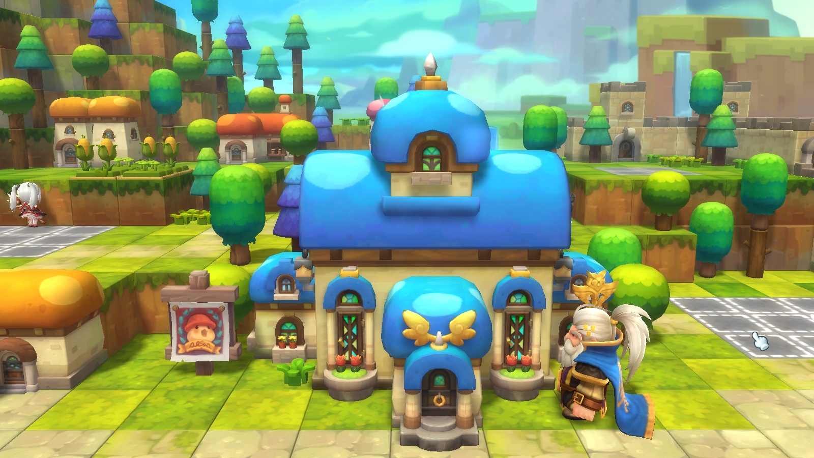 新闻玩游戏赏美景细数冒险岛2里的美丽风景