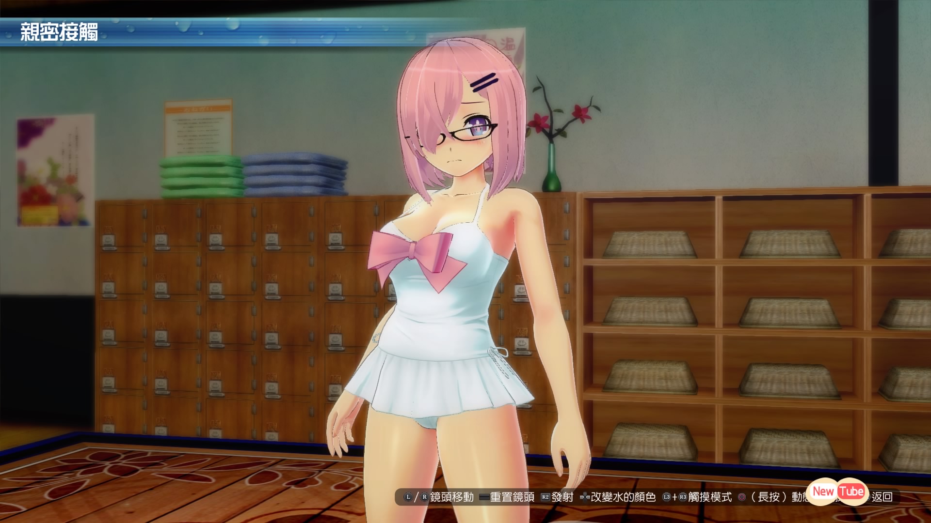 厨力放出a多图预警闪乱神乐pbs是好文明简单的在原人物造型上cos了几