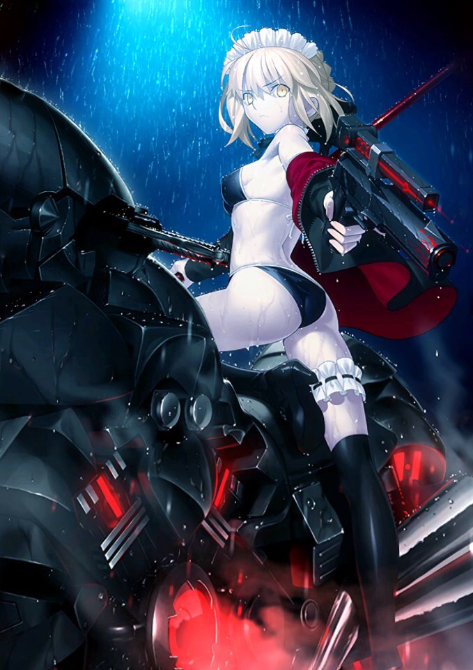 艺术审美e关于泳装黑呆的满破卡面