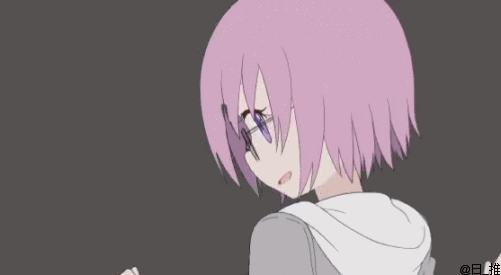 理性蒸发a爸下次来迦勒底吃饭吧把骑士团叫上一起更新玛修动图