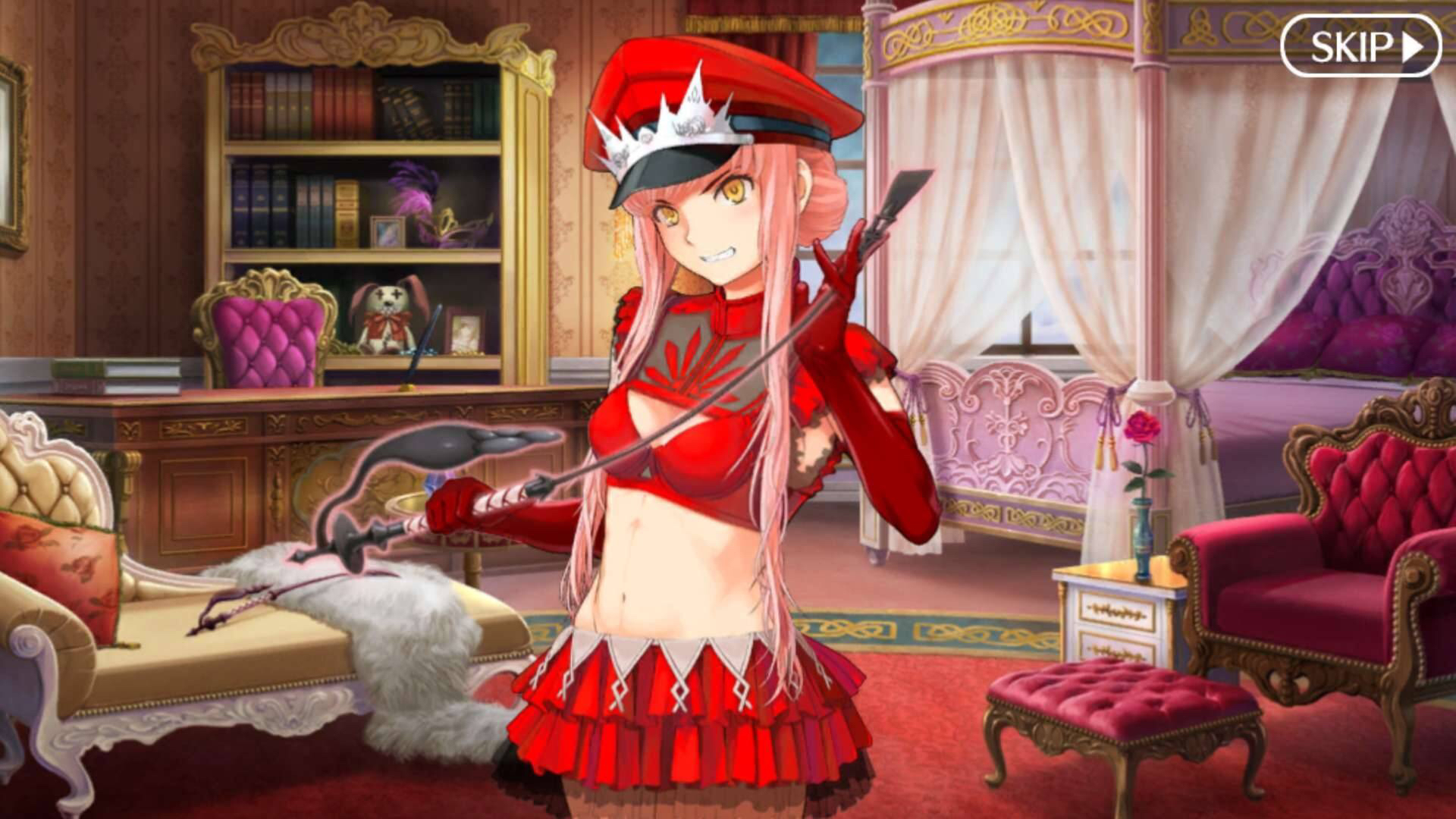 理性蒸发a日服梅芙这件衣服看的我想犯罪灵衣