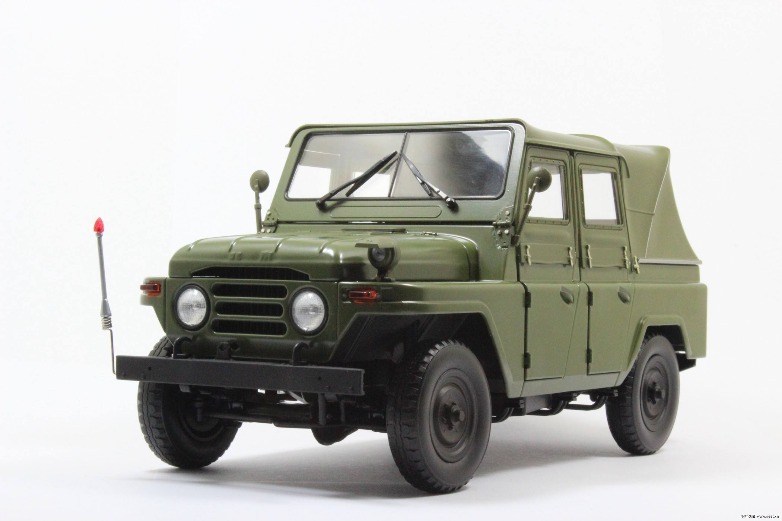 敞篷suv,算稀有么