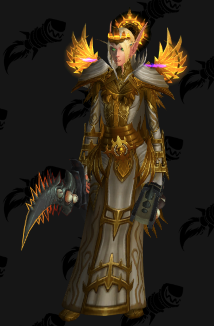 牧师t21与军团第五赛季套装预览(patch 7.3 build 24853)