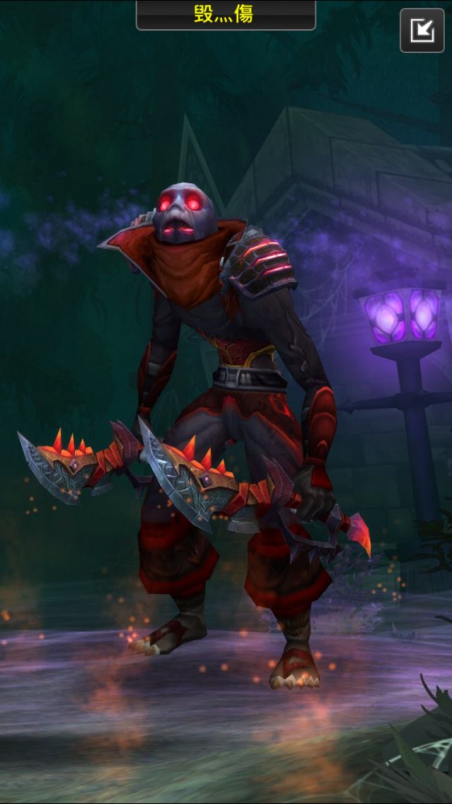 已入坑盗贼求好看的男亡灵盗贼幻化,混搭最佳!