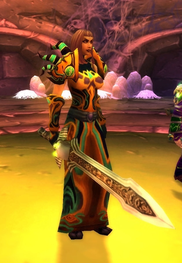 所以几个皮肤其实是war3不死族的英雄