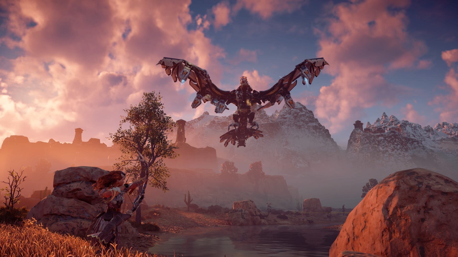 [游戏安利] [栏目]《张嘴吃药》第80期:在游戏中旅行——来安利些风景