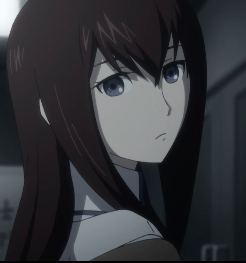 [理性蒸发a ] [你甚至可以讨论fgo]最近看命运石之门,发现一个人莫名