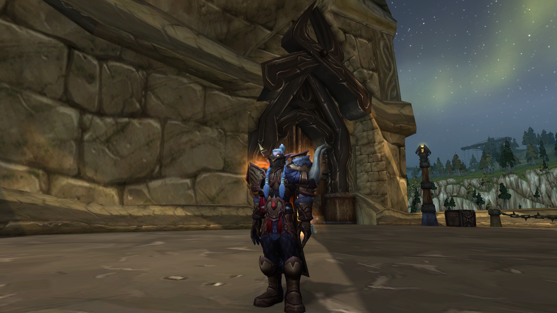 板甲防战黄金狮王追求一体化搭配