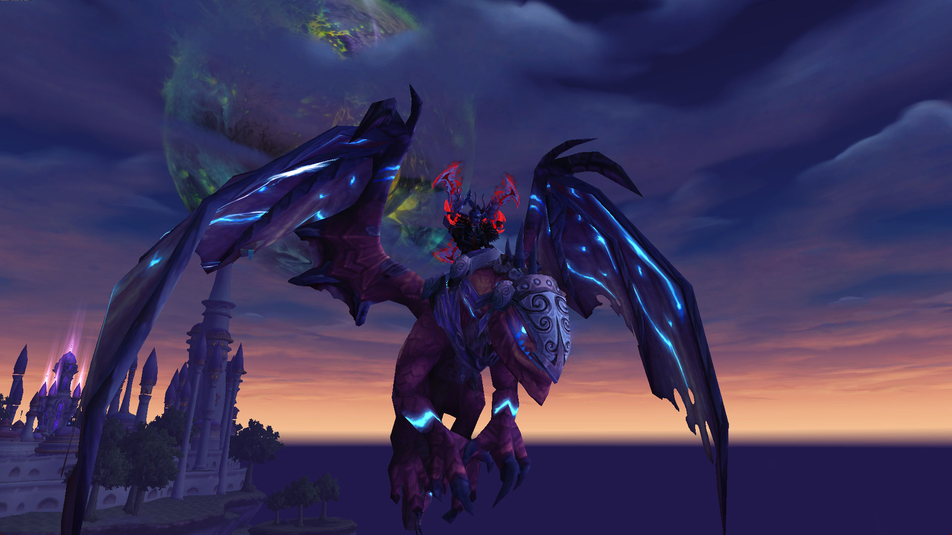 萨维斯肩膀幻化