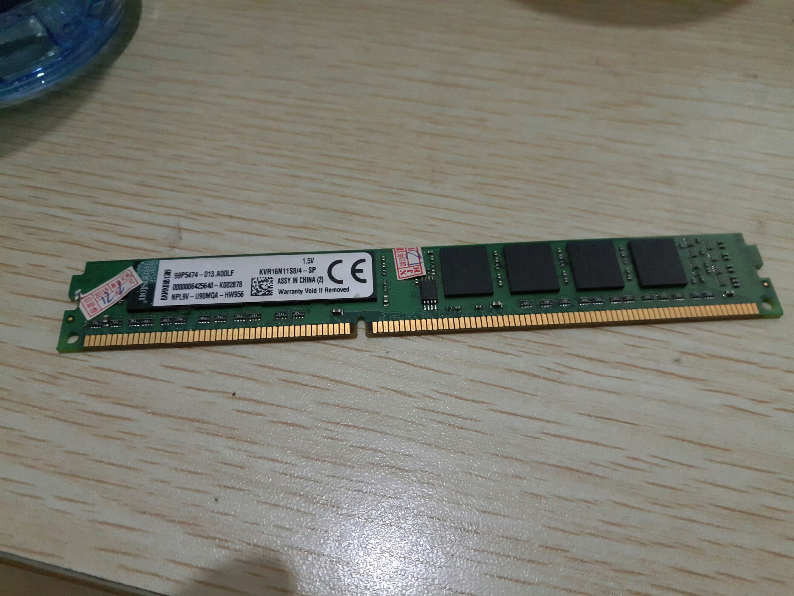 已出出铭瑄主板金士顿4g内存条速龙cpu