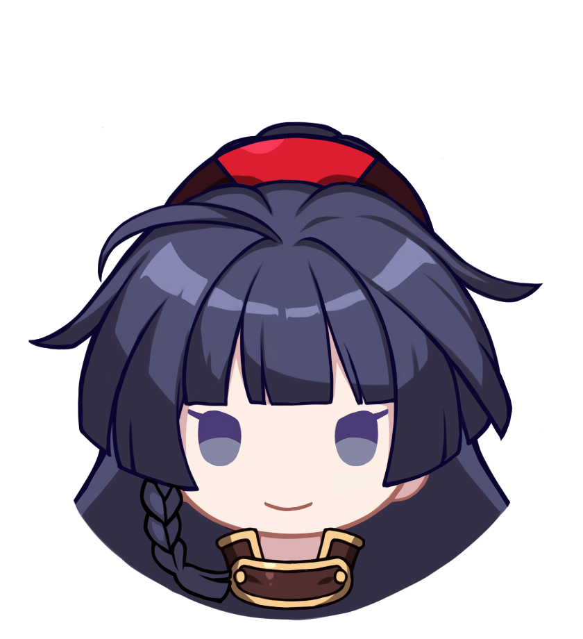 转自崩坏3通讯中心侵删游戏内q版头像提取多图