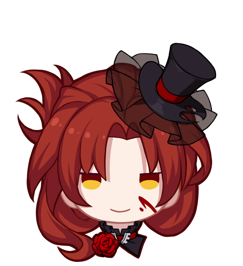 转自崩坏3通讯中心侵删游戏内q版头像提取多图