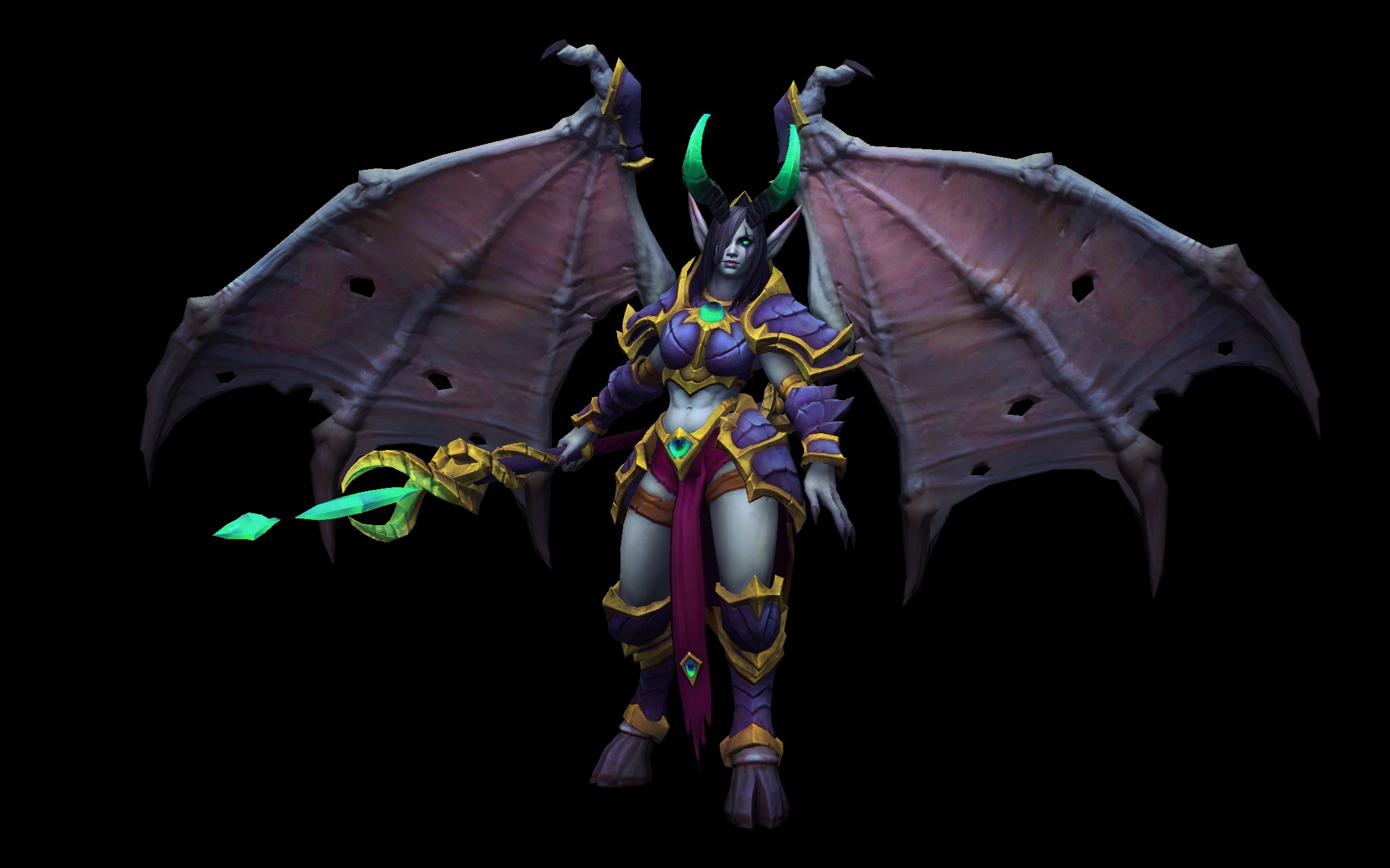 前瞻资讯克尔苏加德本次新出的皮肤及比格沃斯的官方高清图