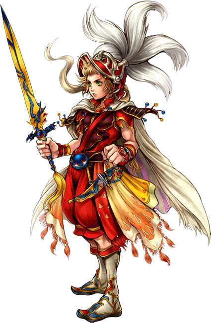 赤魔不就是洋葱剑士嘛