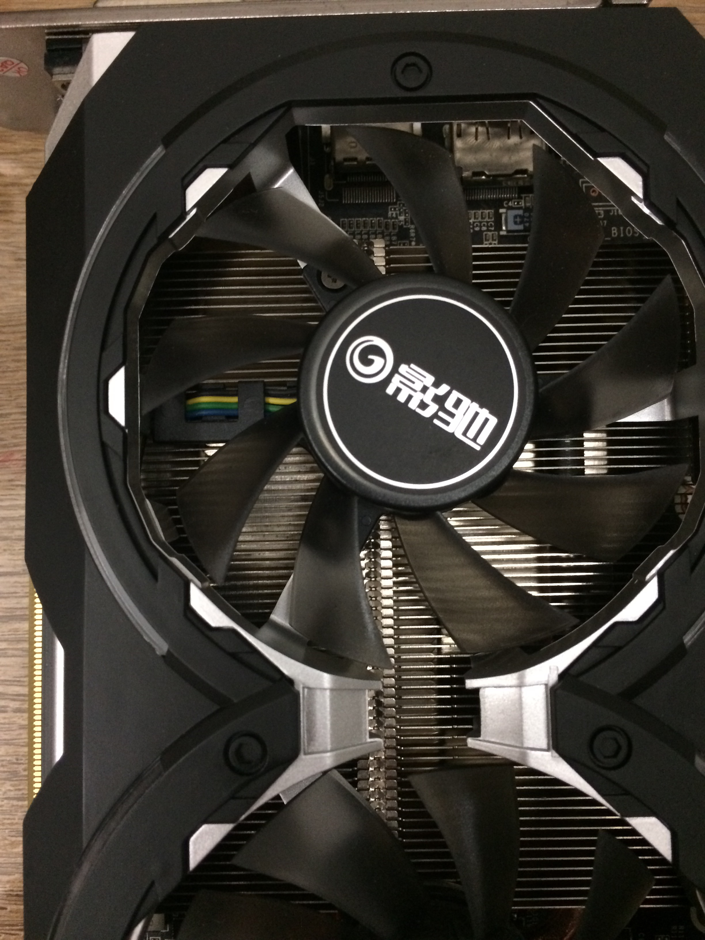 电脑硬件重庆技嘉5月份的带盒装箱说全两码合一的10603g显卡1350元到