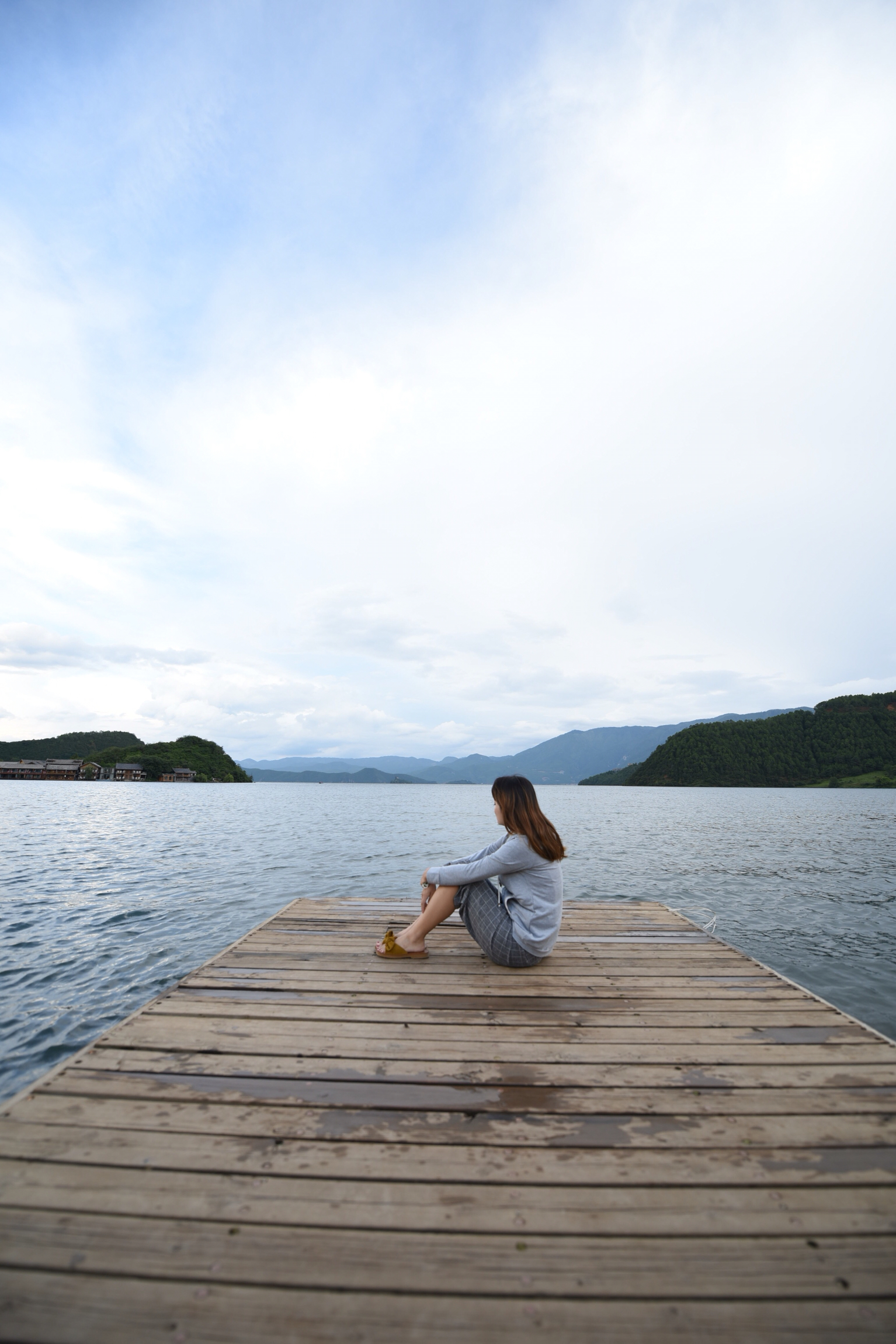 毛片出门浪一下随拍了几张