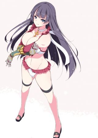 艺术审美e不知道有没有人存了玛尔达的美图