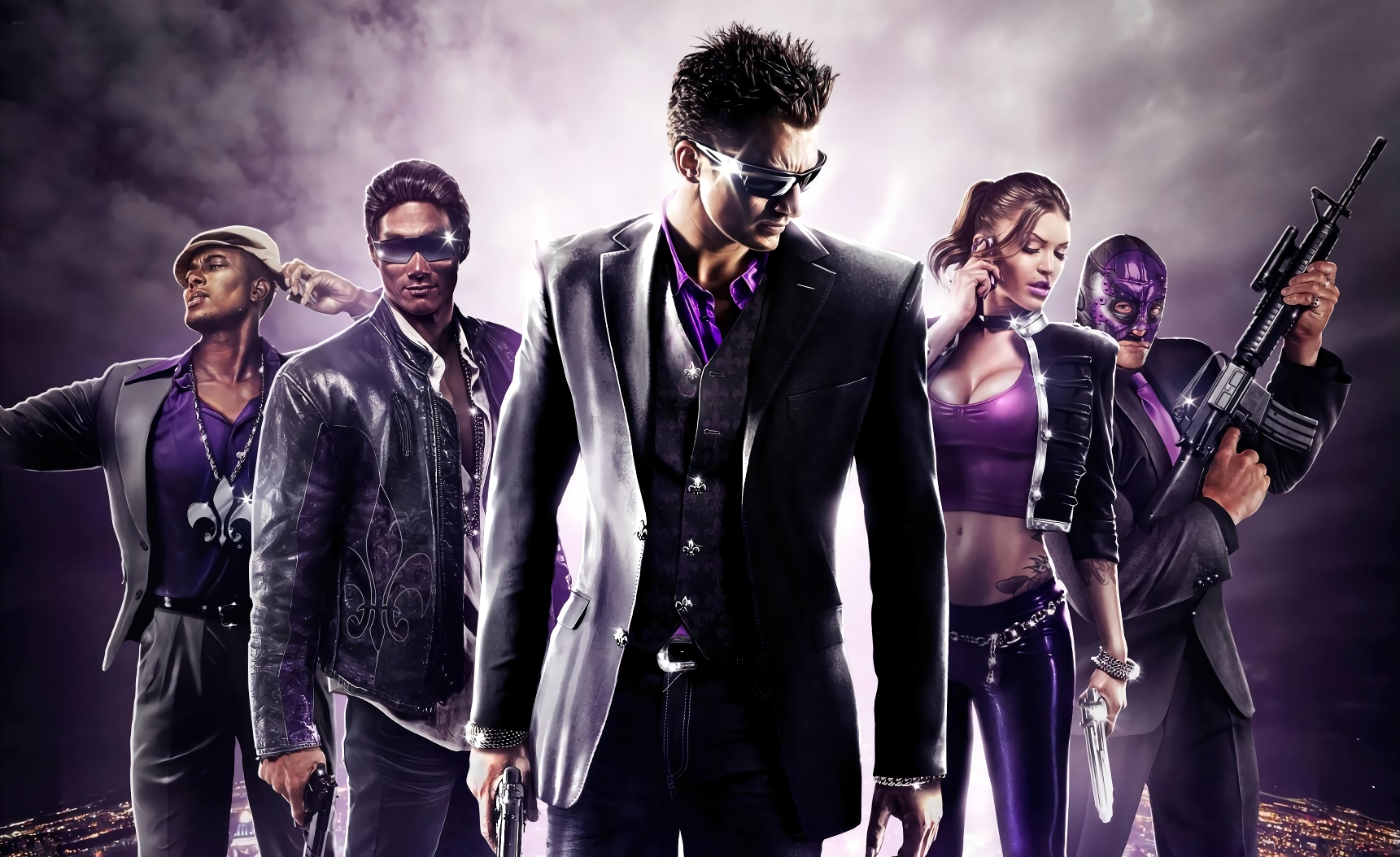 [游戏评测] [众测计划] "欢迎来到首尔."——《混乱特工》深度评测