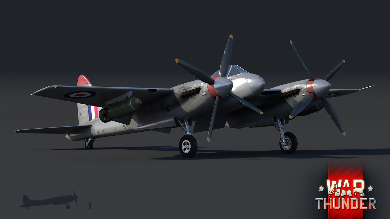 德哈维兰--黄蜂///btr-152