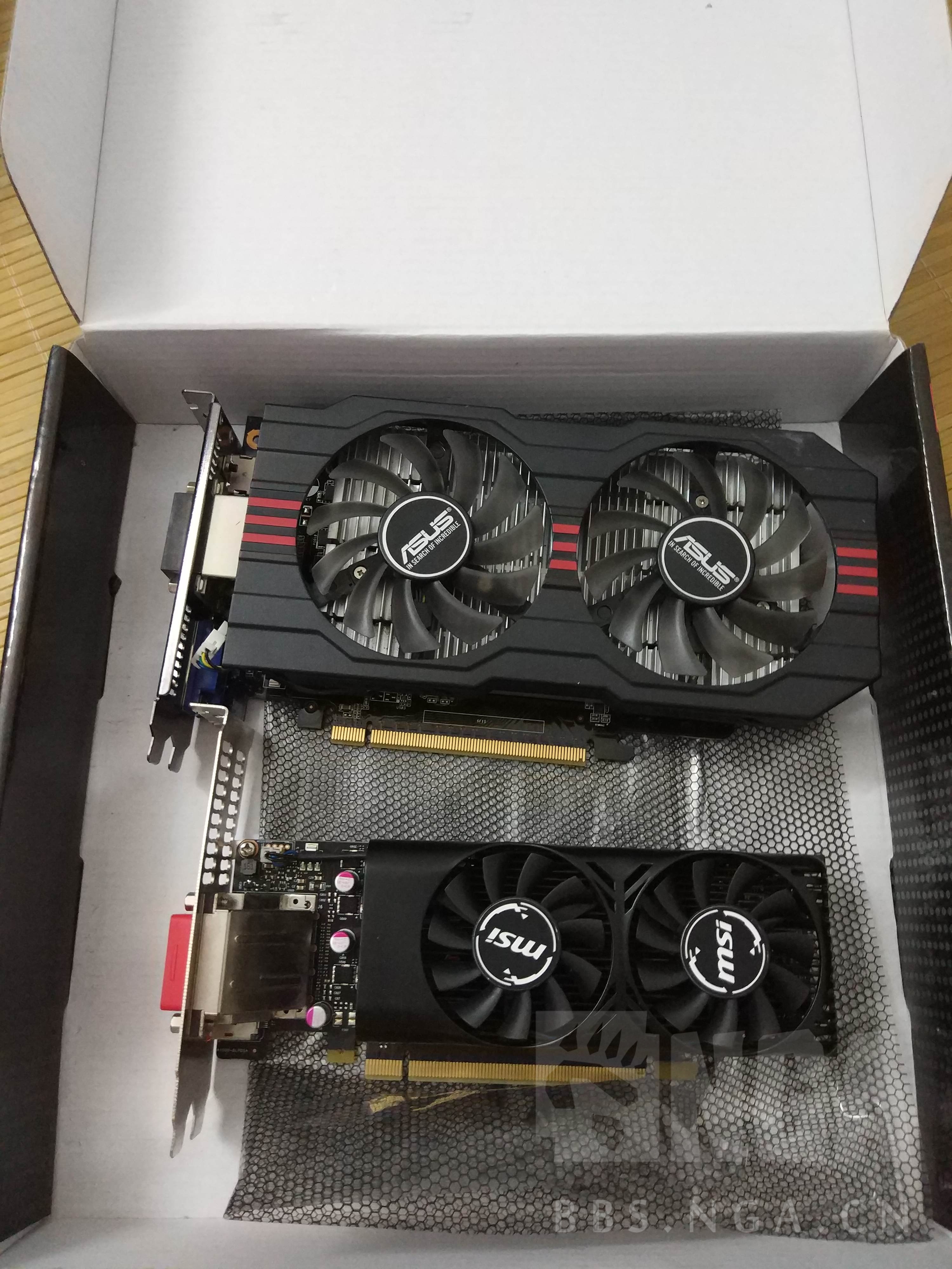 [电脑硬件] 出个使用8个月的微星1050ti 刀卡(咸鱼被秒了 )暂出