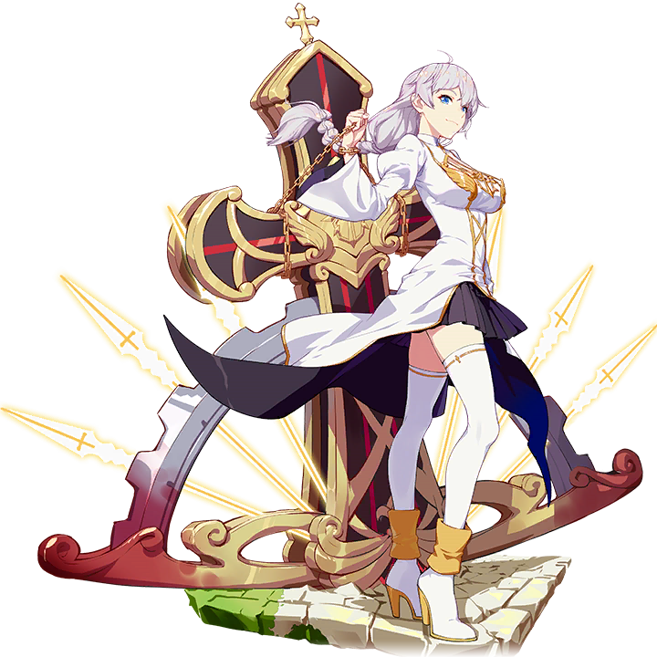 而这一形象与崩坏学园2游戏中"犹大的誓约"神格觉醒的立绘相同.