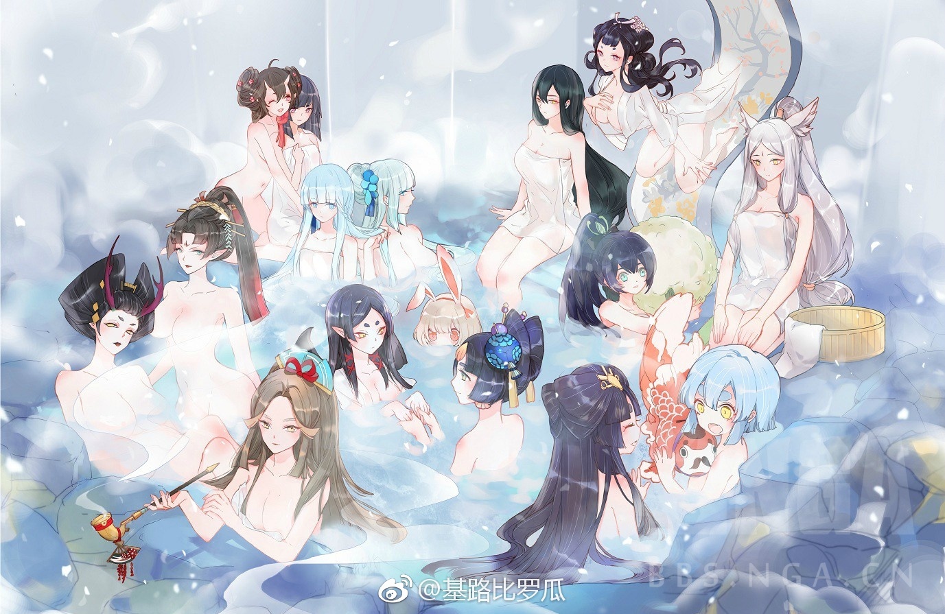 这几天大家伙为应援可谓是伤透了脑,来来来,送福利放松一下