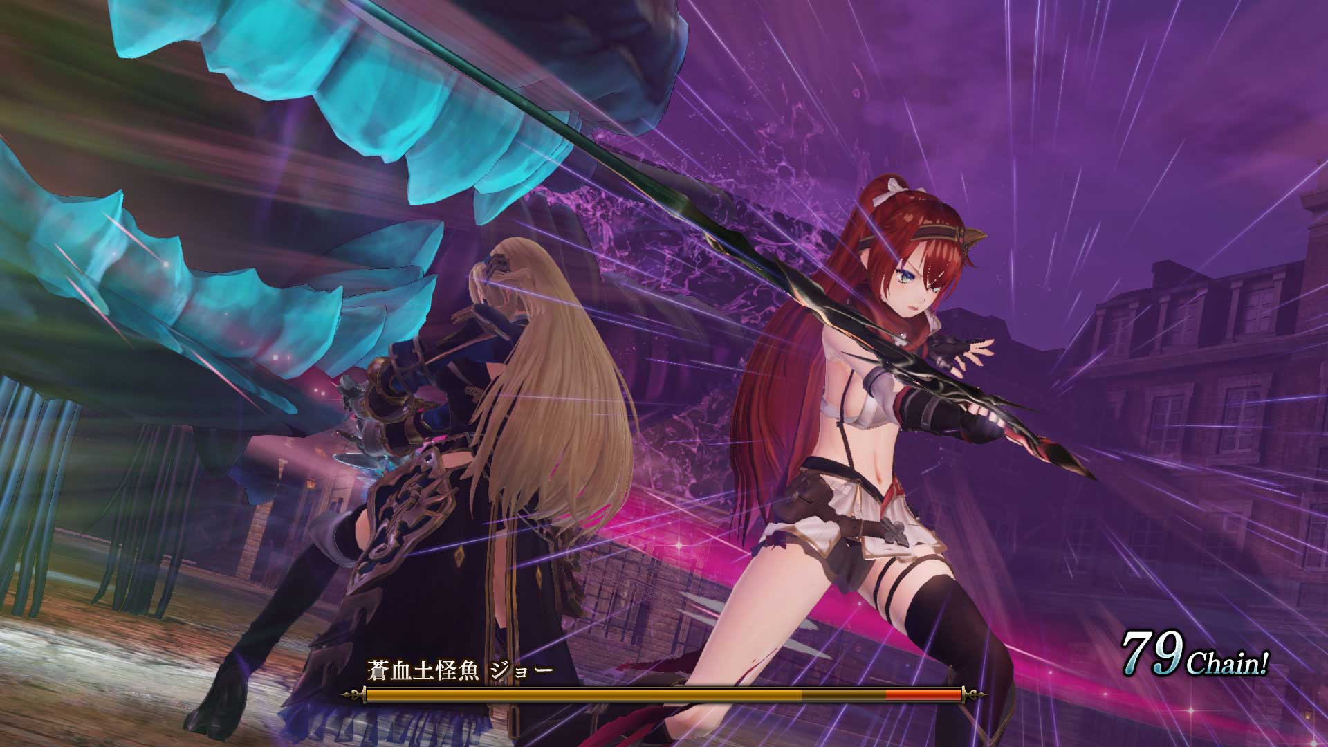 评分无夜之国2新月的花嫁