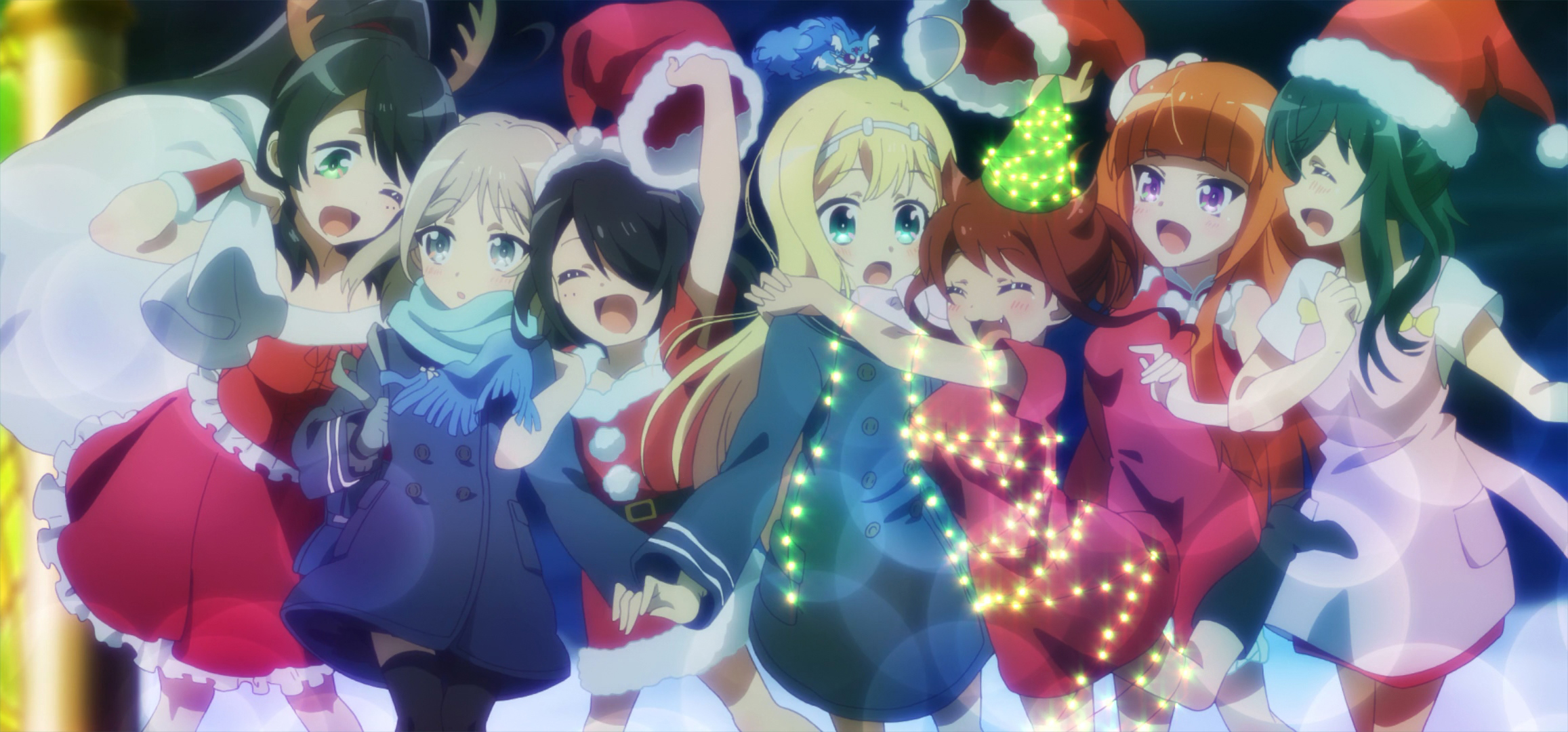 [新番讨论] [动画工房]《雏逻辑～from luck & lo