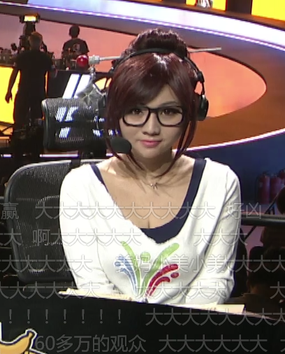 杂谈赤小兔今天的cos小美真心不错有法王