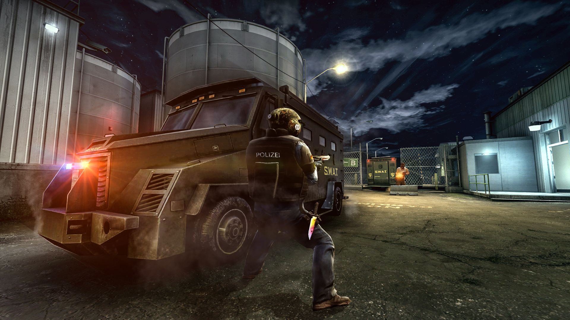 [饰品交流] [趣闻] 这个****是土豪啊 楼主攒了很多csgo的壁纸