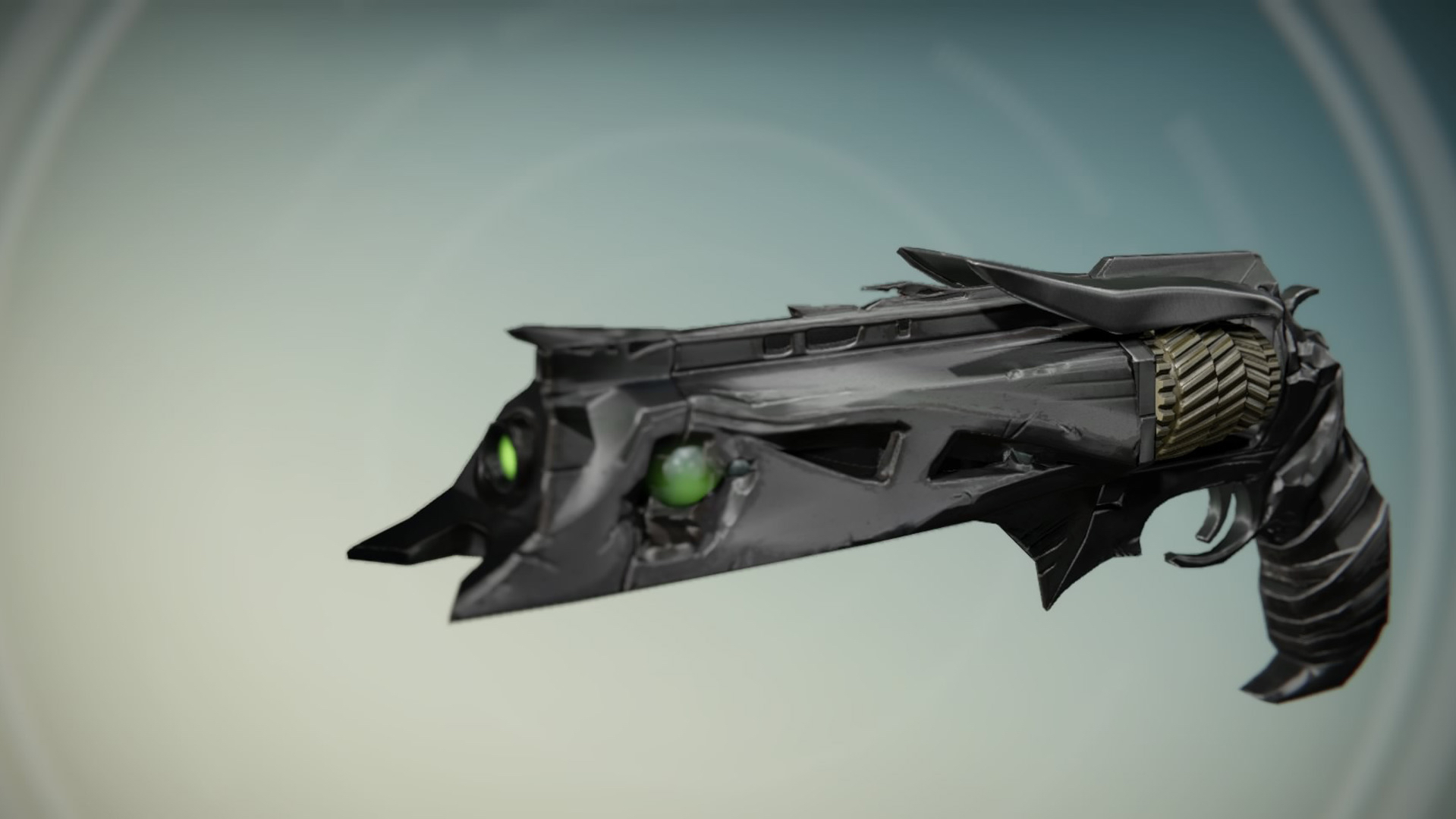 作为手炮控的我对于2代的手炮设计相当有微词