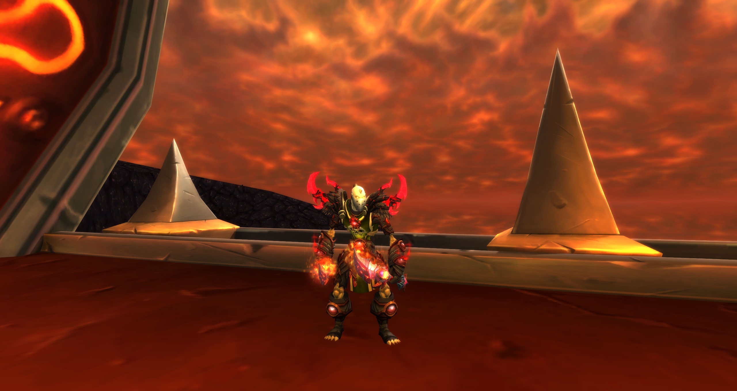 感觉萨维斯肩膀更配精锐幻化